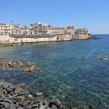 Appartement Ortigia Porta Del Mare à Syracuse Extérieur photo