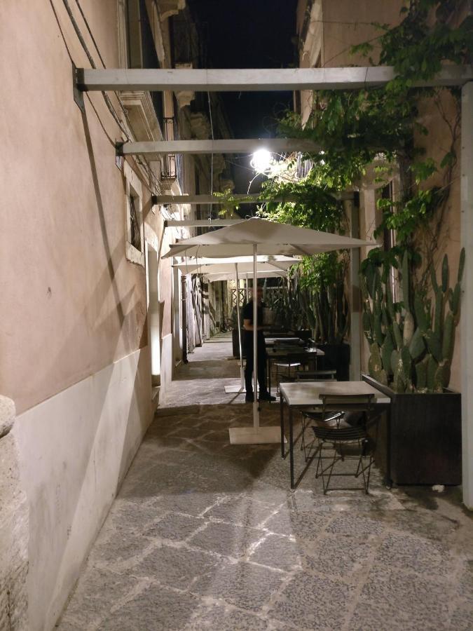 Appartement Ortigia Porta Del Mare à Syracuse Extérieur photo