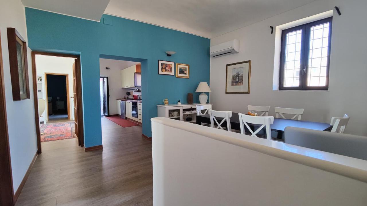 Appartement Ortigia Porta Del Mare à Syracuse Extérieur photo