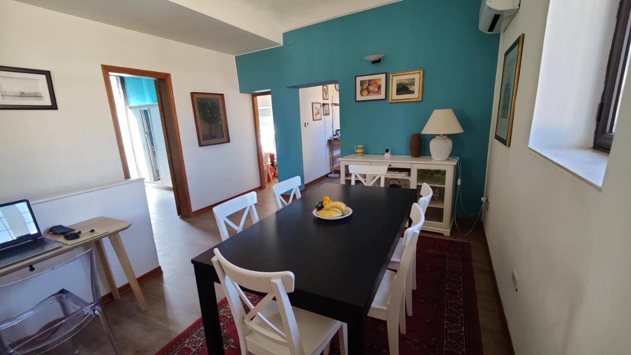 Appartement Ortigia Porta Del Mare à Syracuse Extérieur photo