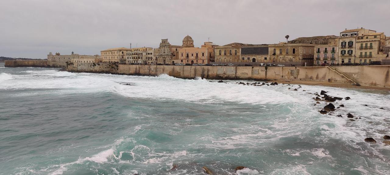 Appartement Ortigia Porta Del Mare à Syracuse Extérieur photo