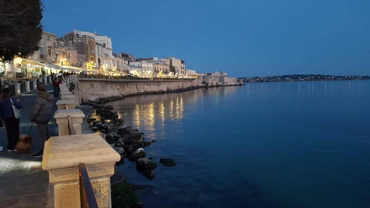 Appartement Ortigia Porta Del Mare à Syracuse Extérieur photo