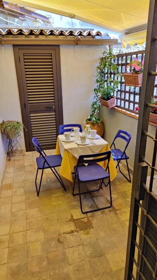 Appartement Ortigia Porta Del Mare à Syracuse Extérieur photo